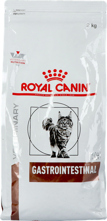 Royal Canin Cat Gastrointestinal Dry 2kg 3