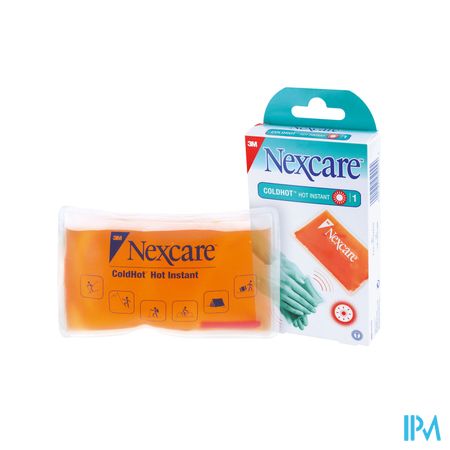 Nexcare 3m Coldhot Hot Instant N1572