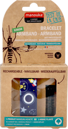 Manouka Armband Kids A/muggen Space 1