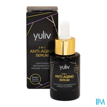 Yuliv 3in1 A/aging Serum 30ml