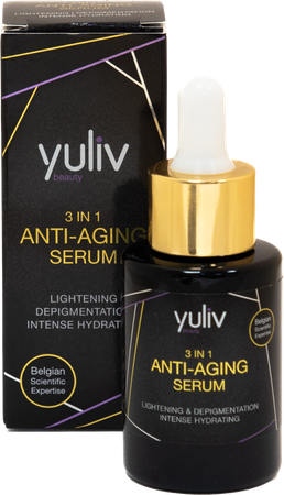 Yuliv 3in1 A/aging Serum 30ml