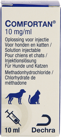 Comfortan 10mg/ml Inj 10ml 3