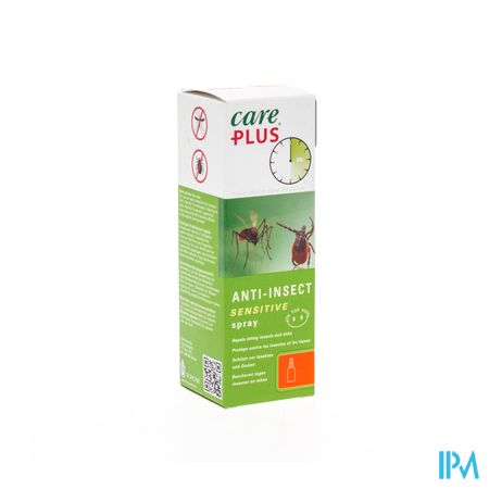 Care Plus For Kids Spray 60ml (zonder Deet)