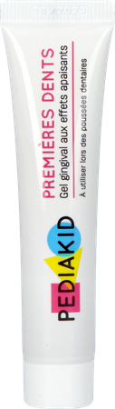 Pediakid Gel Soin Premieres Dents 15ml 3