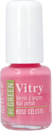 Vernis Be Green Rose Celeste 6ml 1