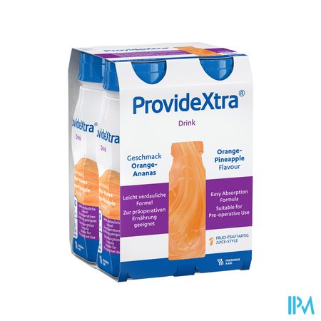 Providextra Drink 200ml Ananasorange/ananassinaas