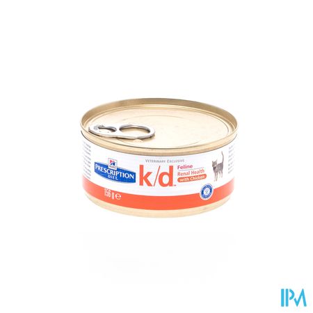 Hills Prescrip.diet Feline Kd Minced 156g 9453g