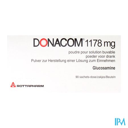 Donacom Sach Per Os 90 2