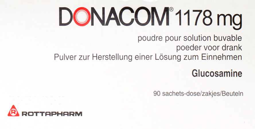 Donacom Sach Per Os 90 2
