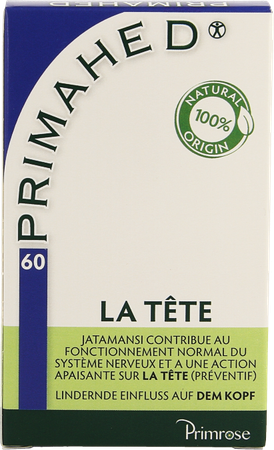 Primahed Caps 60 5