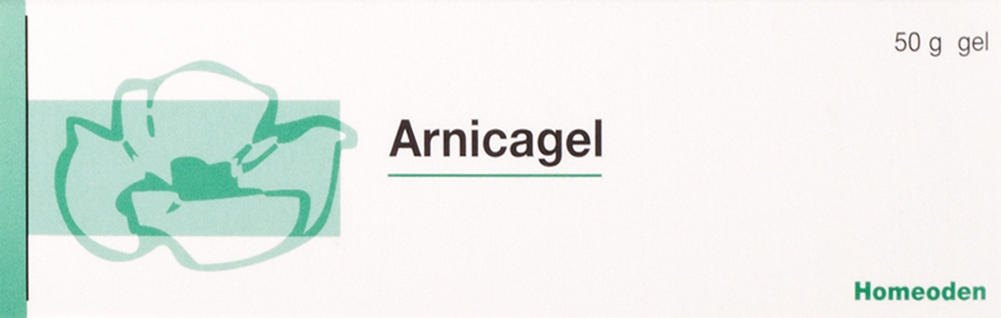 Arnicagel 50g Homeod