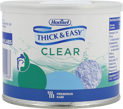 Thick & Easy Clear Epaissant Instant Boite 126g 2