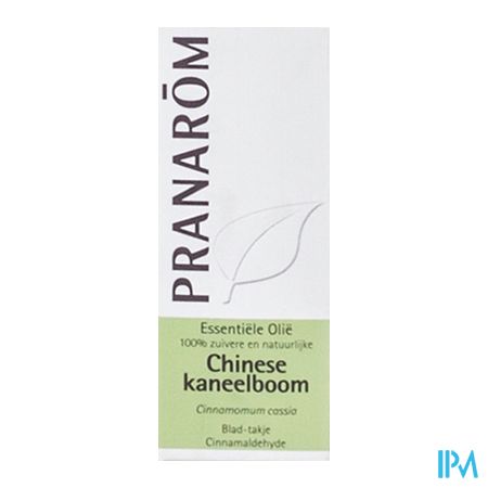 Chineese Kaneel Ess Olie 10ml Pranarom 3