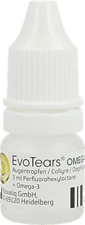 Evotears Omega                  3Ml 4