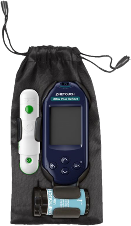 OneTouch Ultra Plus Reflect Meter 7