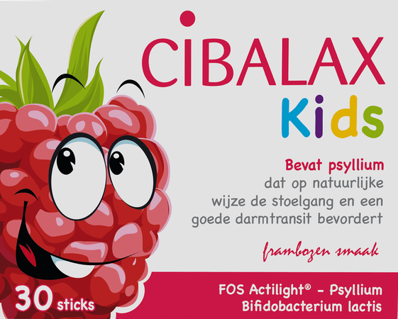 Cibalax Kids Zakje 30 3