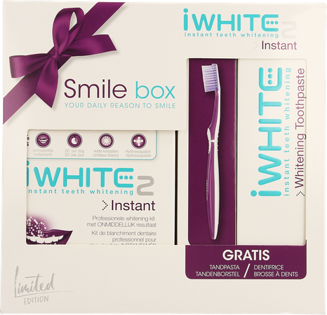 Iwhite Instant 2 Smile Box 1