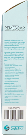 Remescar Hals & Decollete Tube 40ml 7