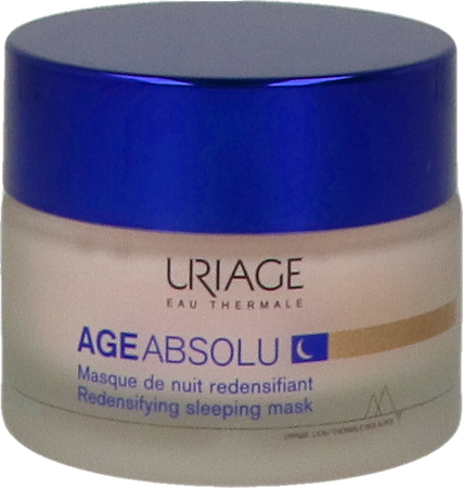 Uriage Masque Nuit Nutri Regenerant 50ml 3
