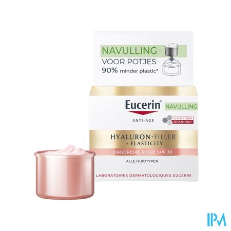 Eucerin Hyaluron-fill.+elast.cr Rose Spf30 Nav50ml