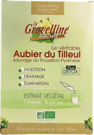 Aubier De Tilleul La Graveline Be Life Amp 30x10ml 4