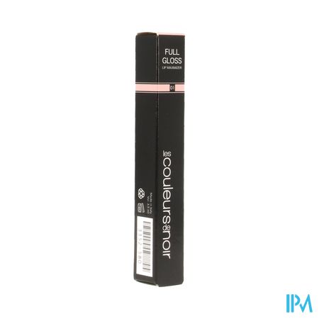 Les Couleurs De Noir Full Gloss Lip Maximizer 01