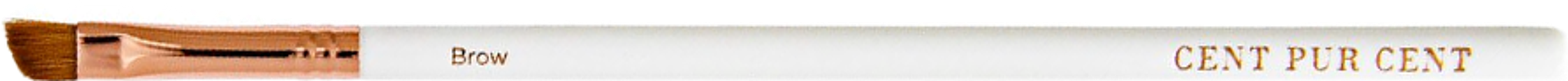 Cent Pur Cent Brow Brush 1