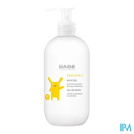 BabÉ Pediatric Bath Gel 500ml