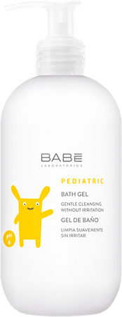 BabÉ Pediatric Bath Gel 500ml