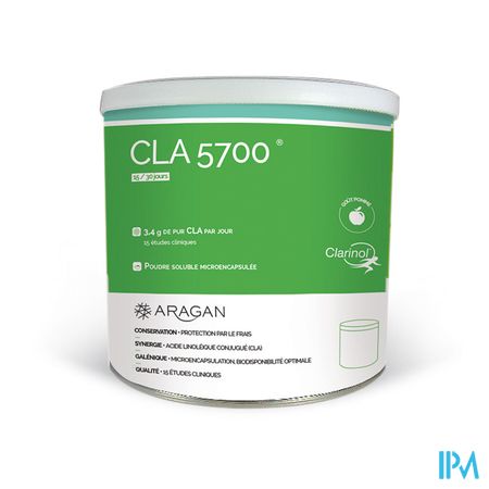 Aragan Cla 5700 Pot 140g