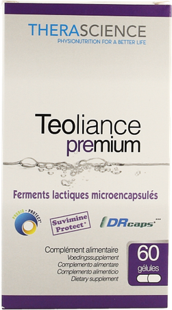 Premium 10mil. Gel 60 Teoliance Phy254 1