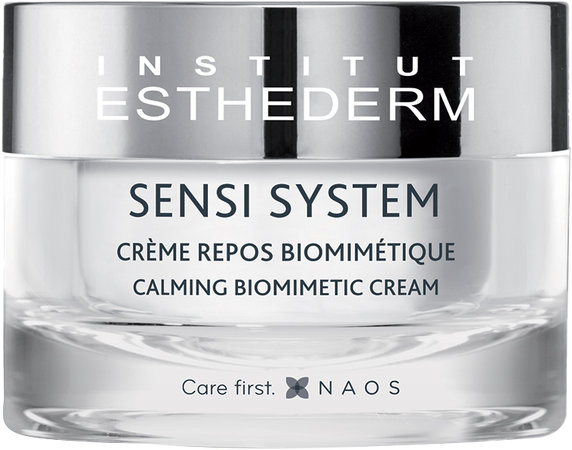 Esthederm Sensi System Cr Repos Biomimetique 50ml 1