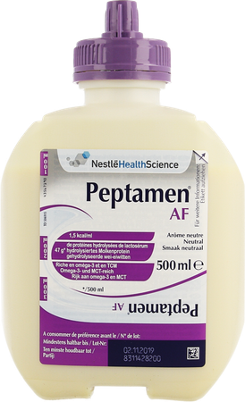 Peptamen Af Smartflex 500ml Nf 1