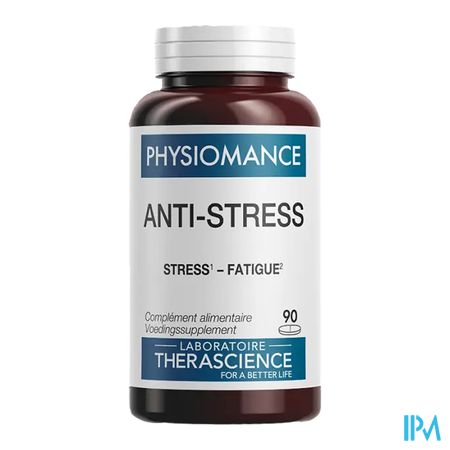 Anti Stress Comp 90 Physiomance 1