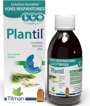 Plantil Solution buvable 150ml 5