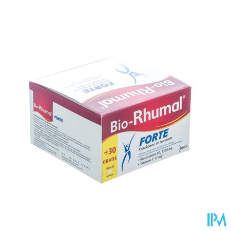 Bio Rhumal Forte 1500 Tabl 180+30