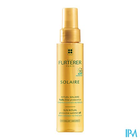 Furterer Sol Huile Protecteur 100ml