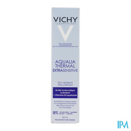 Vichy Aqualia Thermal Extra Sensitive 50ml 3