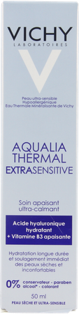 Vichy Aqualia Thermal Extra Sensitive 50ml 2