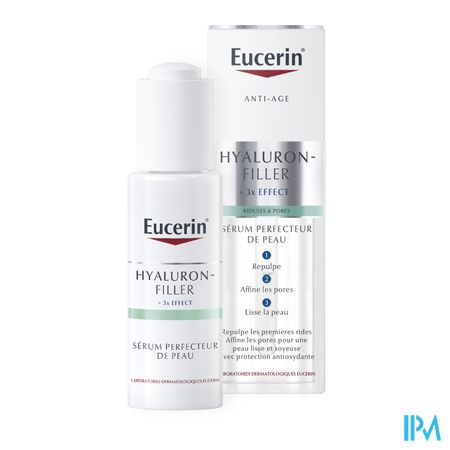 Eucerin Hyaluron Filler Serum Perfecteur Peau 30ml