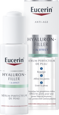 Eucerin Hyaluron Filler Serum Perfecteur Peau 30ml
