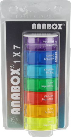 Anabox 7 In One Rainbow Nl-fr Compact 1
