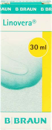 Linovera Olie A/decubitus Type 1 Fl Pulv. 30ml 1