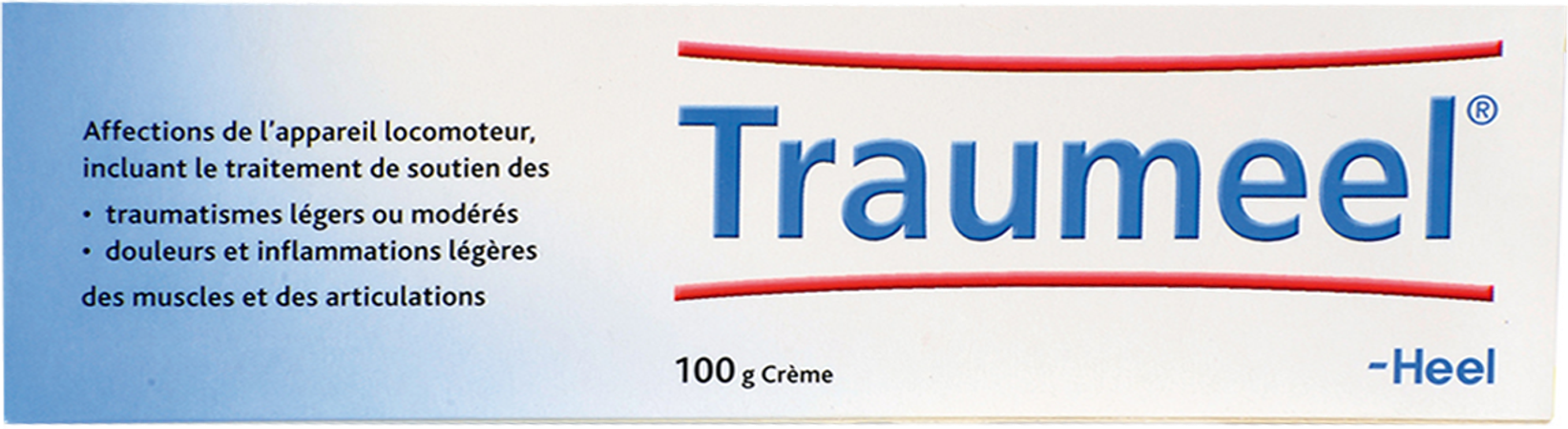TRAUMEEL CREME 100 G HEEL