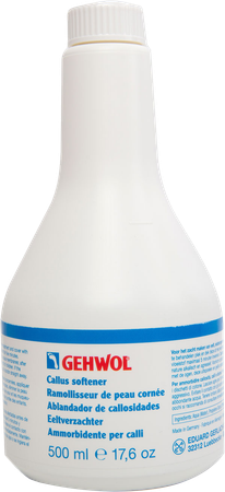 Gehwol Eeltweker 500ml Consulta 1