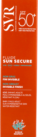 Svr Sun Secure Fluide Spf50+ 50ml 1
