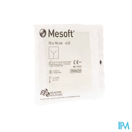 Mesoft Splitkp Ster 10x10 1 155030