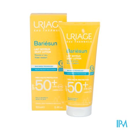 Uriage Bariesun Lait Ip50+ 100ml 3