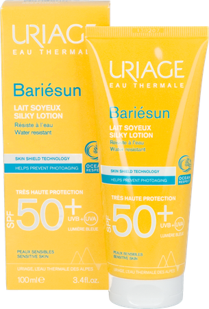 Uriage Bariesun Lait Ip50+ 100ml 3
