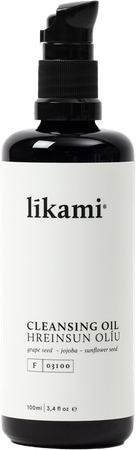 Likami Huile Demaq. Purifiante&apaisante 100ml 1